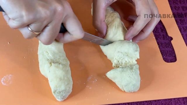 К ЧАЮ! ДАЖЕ РЕБЁНОК СПРАВИТСЯ! Печенье с яблоками. Яблочные печенья