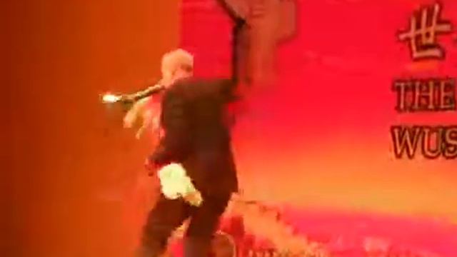 Song Shi Xingyi Quan/Сун Ши Синъи Цюань (宋氏形意), Song Guanghua (宋光华), Lin Jiao Dao ( 麟角刀)