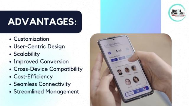 Web/App Development Services I Techla Technologies смотреть онлайн