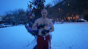 Закаливание и растирание снегом - личный опыт, с чего я начал | как закаляться на улице