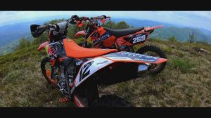 Cтарый Кроссач в Хард Эндуро ?! KTM SXF-450 2007