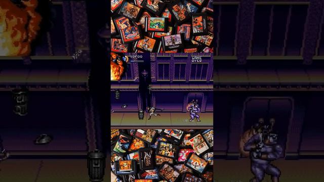 Adventures of Batman & Robin #Batman #shorts #sega #segamegadrive2 #shorts  ️