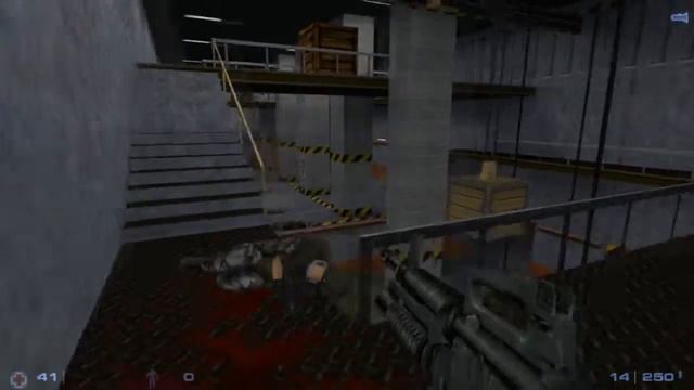 Sven Co-op с Фаворитом 3 - Слишком много солдат