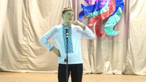 Павло Глазовий «Як варили вареники кум і я»