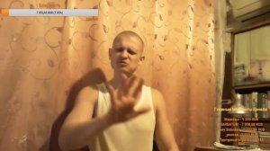 Идущий к Реке - Акапельное исполнение песни "Чистый лист". Душа поёт. Лучшие моменты со стрима.