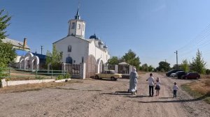 Купель в Коньково (FHD)