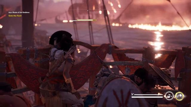 Assassins Creed New Game Origins Female Assassins Creed Sea Mission| ACO Female Assassin's Names Ay смотреть онлайн