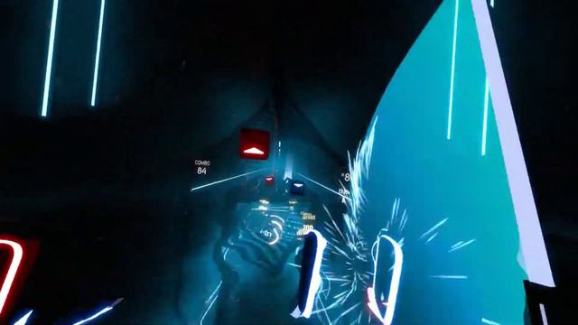 [Beat Saber][Expert+][WMR] Laugh With Your Heart - 100k Contest смотреть онлайн