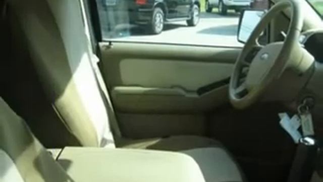 2009 FORD EXPLORER SPORT TRAC Baton Rouge, LA FOA03417 смотреть онлайн