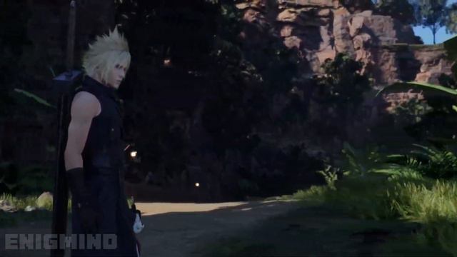 When everyone met the Gorgeous Cissnei for the first time - Final Fantasy 7 Rebirth Remake 2024 смотреть онлайн