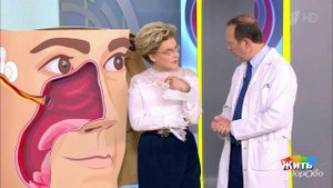 Жить здорово! Выпуск от 25.10.2018