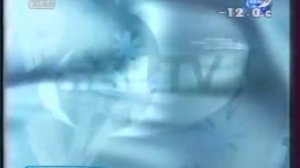 REN - TV 2002 -03 Заставка Новый год !