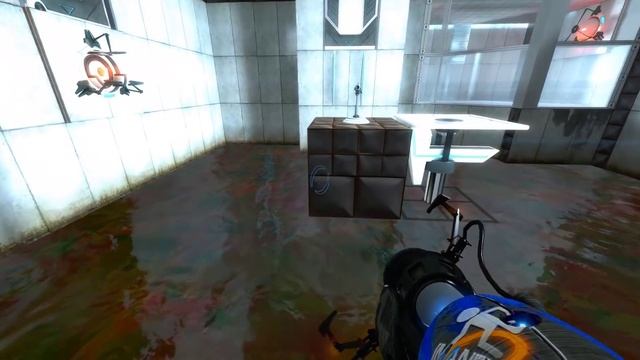 Portal Done Por - 7:54.84 - Former Segmented WR смотреть онлайн