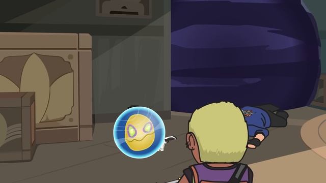 How to Gekko (VALORANT Animation) смотреть онлайн