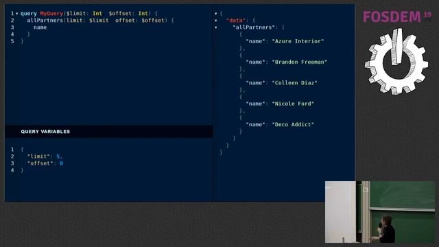 Discover GraphQL with Python, Graphene and Odoo смотреть онлайн