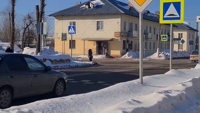 Ейск-Рошаль?Наша Варька. Гуляем по Рошалю...