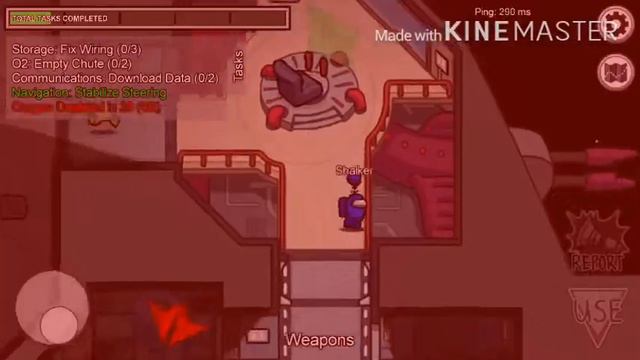 Among Us. СКА А НЕ СУ&@ смотреть онлайн