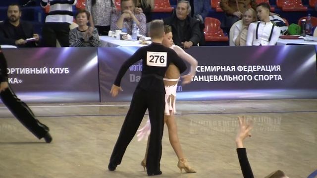 Огни Москвы Колбасюк и Зимакова Латина финал смотреть онлайн