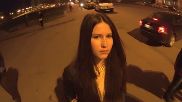 VLOG Огни вечерней Казани /Часть 1/ по следам Орла и решки