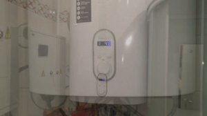 Водонагреватель электрический Electrolux EWH 80 Gladius 2 0