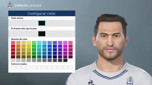 Fito Rinaudo. Pes 2019
