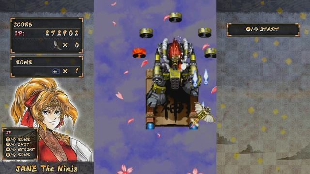 Samurai Aces for Nintendo Switch Switch First 13 Minutes on Nintendo Switch - First Look