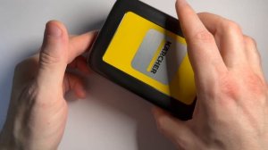 Kärcher starter kit battery power 18/25