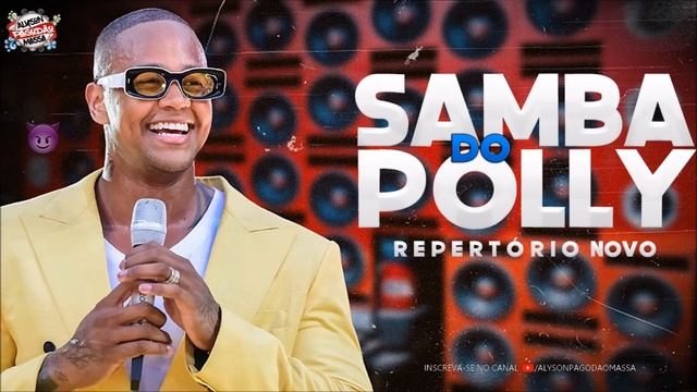 LÉO SANTANA | SAMBA DO POLLY | REPERTÓRIO NOVO 2022 смотреть онлайн