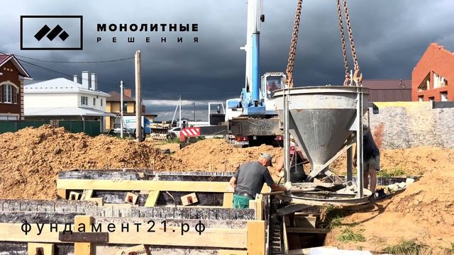 МЗЛФ - полное видео строительства под кирпичный дом в 2 этажа из теплой керамики.