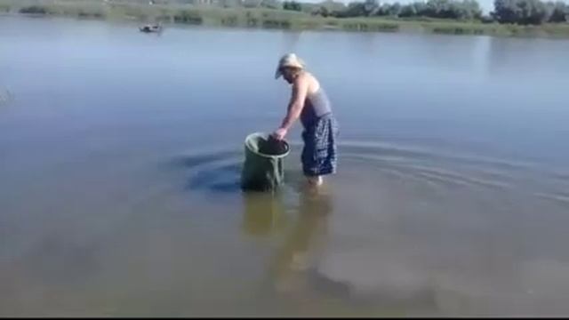 Рыбалка Ростовская обл, г. Аксай, Аксайчик. смотреть онлайн