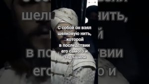 Шехзаде Мустафа. казнь