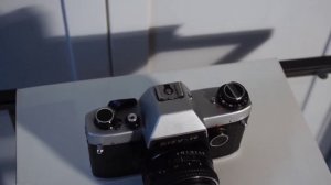 Фотоаппарат Киев 19. Обзор 360°