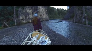 Путешествие на внедорожниках через Ассы. На каяке по озеру Каинды. Казахстан