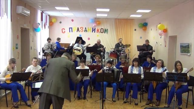 О Р Н И Амурский сувенир, А Хачатурян Вальс Маскарад смотреть онлайн