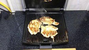 Обзор моего гриля SteakMaster REDMOND RGM-M800