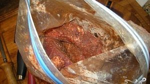 Мясо горячего копчения