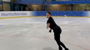 Ай Да Загитова! ДЕРЖИСЬ ЕВРОПА! Алина Загитова Вернулась На Лед Чтобы Заявить о Себе