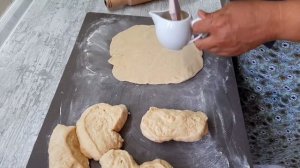 Круассаны по-итальянски  очень вкусный рецепт