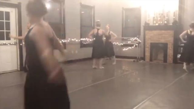 Derek Wagner Dance Center- "Mazurka" смотреть онлайн