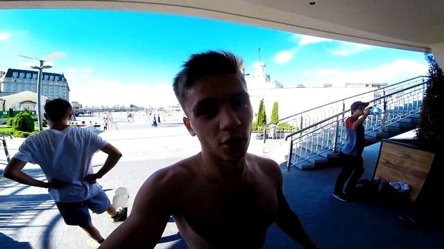 ПОЧЕМУ МЕНЯ НЕНАВИДЯТ СКЕЙТЕРЫ | СЛОМАЛ СКЕЙТ