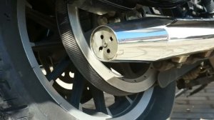 Как пройти техосмотр с прямотоком на мотоцикле