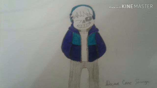 Арт (Дима Санс Гастер) смотреть онлайн