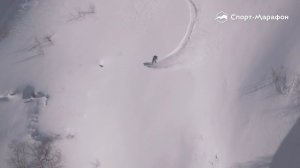 Бэккантри. Выбор линии спуска