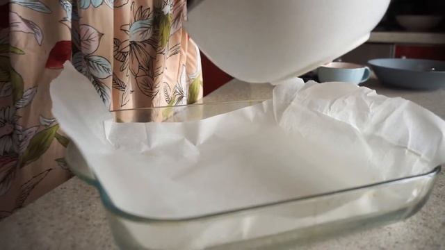 Овсяно-морковный кекс. Выпечка без муки