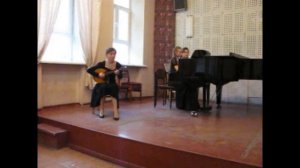 Славянский танец № 2 - А. Дворжак