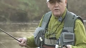 Grayling Fishing Winter