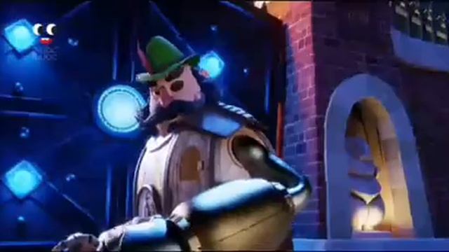 Вовк на 100%. Легенда про місячний камінь 26 серія — Кривавий місяць смотреть онлайн