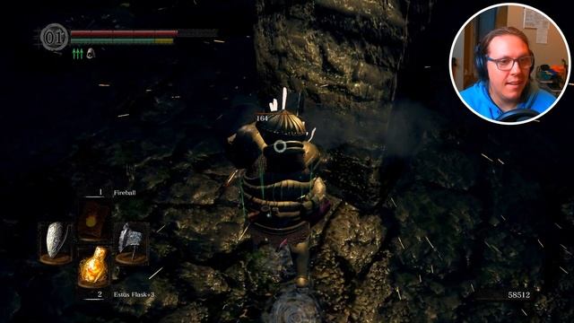 First Time Playing Dark Souls Remastered | Part - 15 | I GOT PULLED INTO THE GIANT PAINTING смотреть онлайн