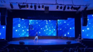 Ковалёва Ксения - "Динь-динь-динь, колокольчик звенит..."