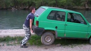 Fiat panda 4 x 4 :)